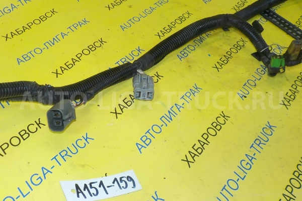 Электропроводка Nissan Atlas TD27 Электропроводка TD27 1997  ALT-000197