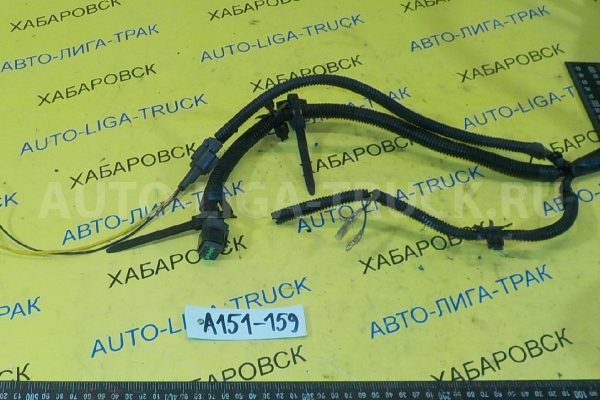 Электропроводка Nissan Atlas TD27 Электропроводка TD27 1997  ALT-000197