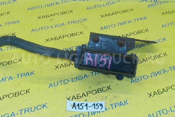 Проводка Nissan Atlas TD27 Электропроводка TD27 1997  ALT-000197