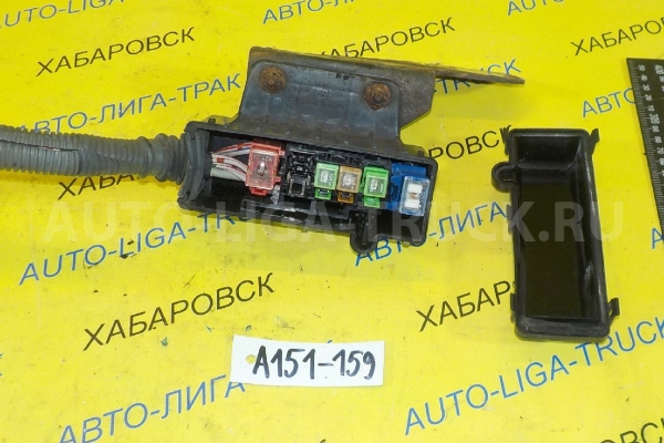 Электропроводка Nissan Atlas TD27 Электропроводка TD27 1997  ALT-000197