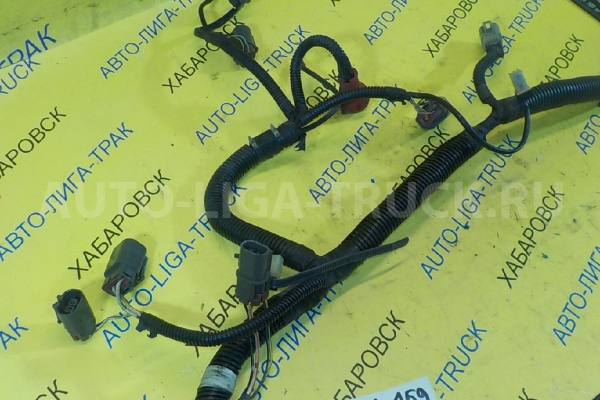 Электропроводка Nissan Atlas TD27 Электропроводка TD27 1997  ALT-000197