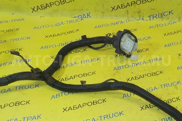 Проводка Nissan Atlas TD27 Электропроводка TD27 1997  ALT-000197