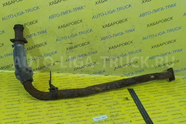 Приёмная труба глушителя Nissan Atlas ED33 Приёмная труба глушителя ED33 1988 20010-01T00 Приёмная труба глушителя Nissan Atlas ED33 Приёмная труба глушителя ED33 1988 20010-01T00