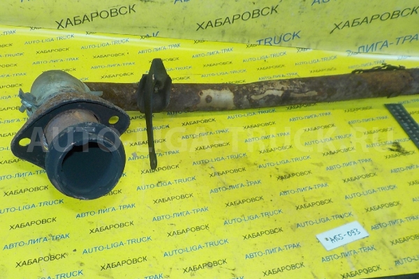 Приёмная труба глушителя Nissan Atlas ED33 Приёмная труба глушителя ED33 1988 20010-01T00 Приёмная труба глушителя Nissan Atlas ED33 Приёмная труба глушителя ED33 1988 20010-01T00