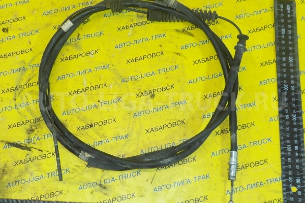 Тросик ручного тормоза Nissan Atlas QD32 Тросик ручного тормоза QD32 2005 36402-2T010 Тросик ручного тормоза Nissan Atlas QD32 Тросик ручного тормоза QD32 2005 36402-2T010
