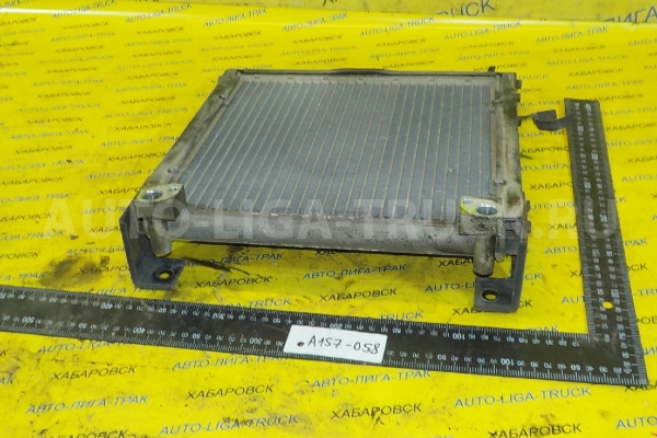 Радиатор кондиционера Nissan Atlas QD32 Радиатор кондиционера QD32 2005  92101-2T405