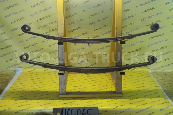 РЕССОРА в сборе Nissan Atlas BD30 РЕССОРА в сборе BD30 1993  54010-0T015