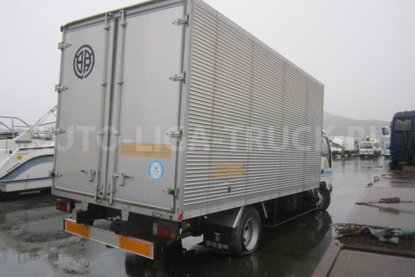 Будка Isuzu Elf 148 Будка  2003  