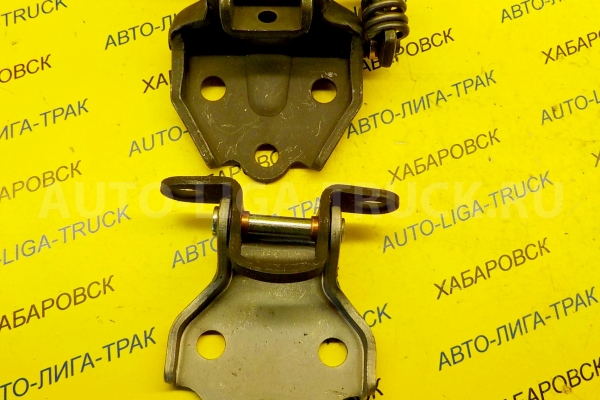 Крепление двери Петли двери Mitsubishi Canter 1986-1993 ПАРА НА ПРАВУЮ ДВЕРЬ FE3## FE4## Крепление двери MC130761 Крепление двери Петли двери Mitsubishi Canter 1986-1993 ПАРА НА ПРАВУЮ ДВЕРЬ FE3## FE4## Крепление двери MC130761