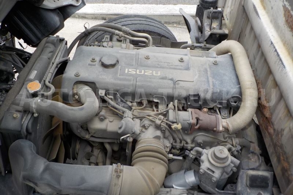 4HG1 - ISUZU ELF 154 ДВИГАТЕЛЬ 4HG1 2000 24 