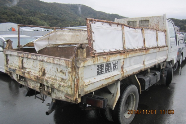Кузов Самосвальный кузов  Toyota Duna115 КУЗОВ  1991  