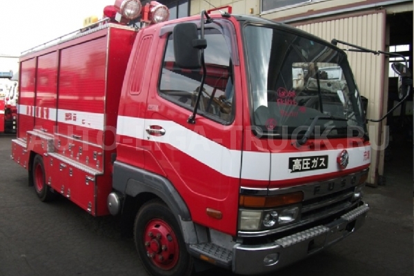 Mitsubishi fuso 158  6D17 1995 24 