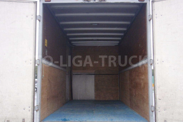 Будка Isuzu Elf 128 Будка    