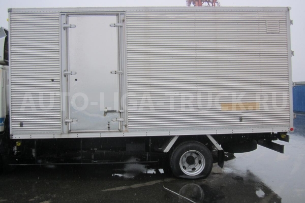 Будка Isuzu Elf 148 Будка  2003  