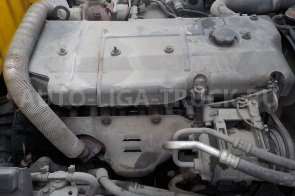 4HG1 - ISUZU ELF 155 ДВИГАТЕЛЬ 4HG1 2000 24 