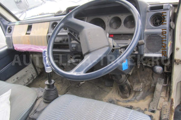 Кабина Toyota Duna115 КАБИНА  1991 24 