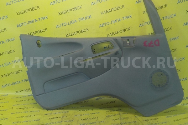 Обшивка двери Toyota Dyna, Toyoace Обшивка двери 67620-37130 Обшивка двери Toyota Dyna, Toyoace Обшивка двери 67620-37130