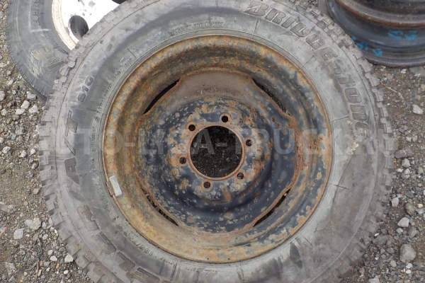 Шина 195/75 R15 109/107L LT BRIDGESTONE Dueler A/T 610 DDK0901 Шина R15 Шина 195/75 R15 109/107L LT BRIDGESTONE Dueler A/T 610 DDK0901 Шина R15