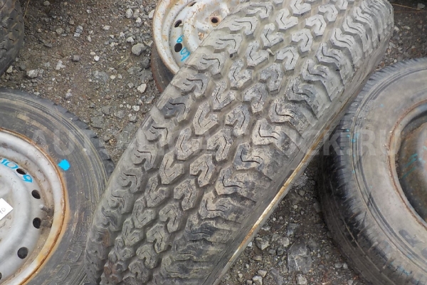 Шина 195/75 R15 109/107L LT BRIDGESTONE Dueler A/T 610 DDK0901 Шина R15 Шина 195/75 R15 109/107L LT BRIDGESTONE Dueler A/T 610 DDK0901 Шина R15