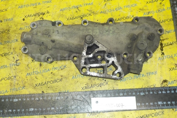 Масляный радиатор Toyota Dyna, Toyoace 3B Масляный радиатор 3B 1995 15701-58050 Масляный радиатор Toyota Dyna, Toyoace 3B Масляный радиатор 3B 1995 15701-58050