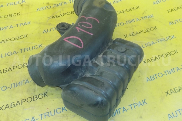 Патрубок фильтра Toyota Dyna, Toyoace S05C Патрубок фильтра S05C 2000 53982-37020 Патрубок фильтра Toyota Dyna, Toyoace S05C Патрубок фильтра S05C 2000 53982-37020