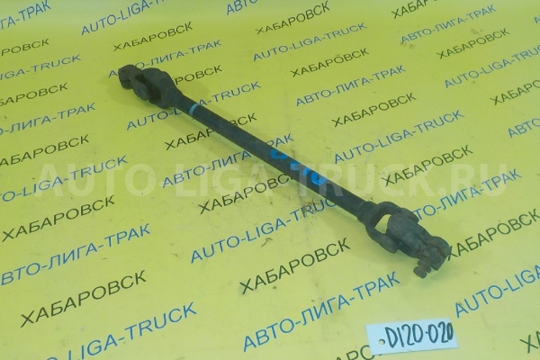 Карданчик рулевой Toyota Dyna, Toyoace N04C Карданчик рулевой N04C 2005  45390-37040