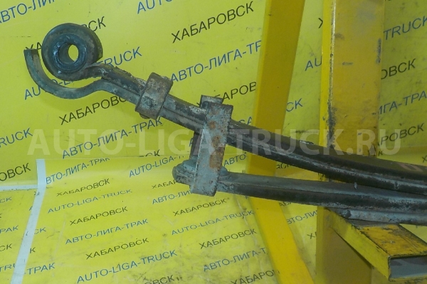 Рессора в сборе Toyota Dyna, Toyoace 5L Рессора в сборе 5L 2000 48210-2E060 Рессора в сборе Toyota Dyna, Toyoace 5L Рессора в сборе 5L 2000 48210-2E060