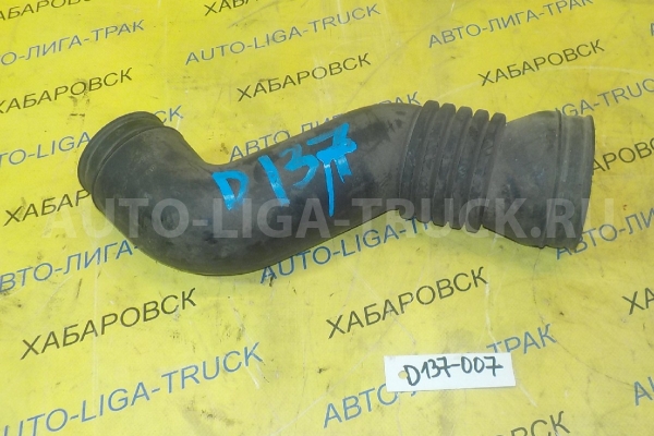 Патрубок фильтра Toyota Dyna, Toyoace 15B T Патрубок фильтра  1996  17881-58250