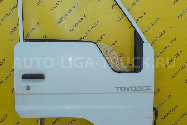 Дверь(железо) Toyota Dyna, Toyoace 15B Дверь(железо) 15B   ALT-000214