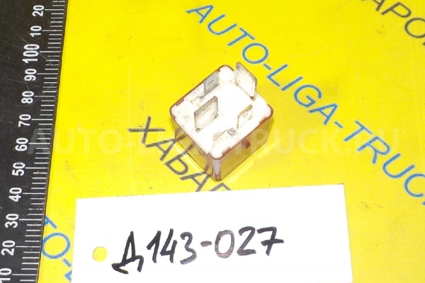 Реле Toyota Dyna, Toyoace 5L Реле 5L 2001 90987-02016 Реле Toyota Dyna, Toyoace 5L Реле 5L 2001 90987-02016