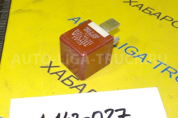 Реле Toyota Dyna, Toyoace 5L Реле 5L 2001 90987-02016 Реле Toyota Dyna, Toyoace 5L Реле 5L 2001 90987-02016