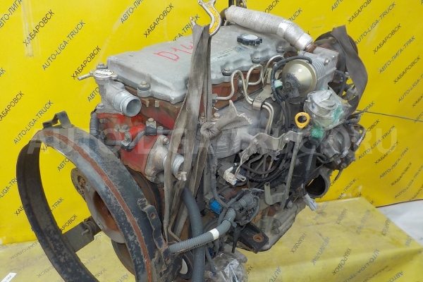 Двигатель в сборе S05C - 4WD  -  Д144 ДВИГАТЕЛЬ S05C 2002 24 