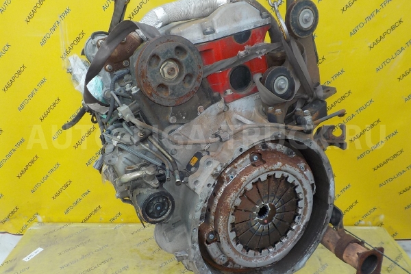 Двигатель в сборе S05C - 4WD  -  Д144 ДВИГАТЕЛЬ S05C 2002 24 