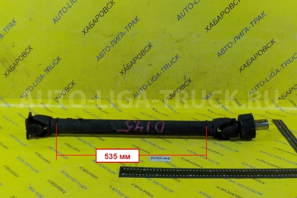 КАРДАН Toyota Dyna, Toyoace 5L КАРДАН 5L 2004  37140-25030