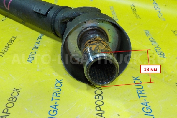 КАРДАН Toyota Dyna, Toyoace 5L КАРДАН 5L 2004  37140-25030