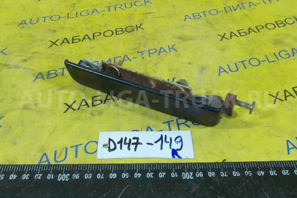 Ручка наружняя Toyota Dyna, Toyoace 15В Ручка двери наружняя  1995  69210-37010