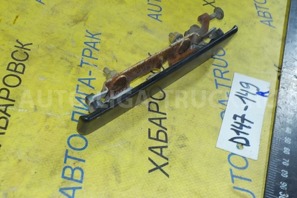 Ручка наружняя Toyota Dyna, Toyoace 15В Ручка двери наружняя  1995  69210-37010