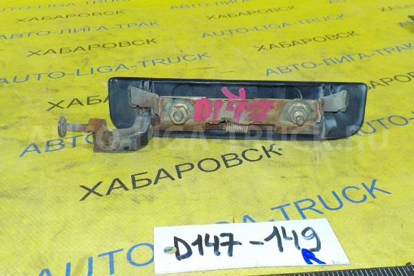 Ручка наружняя Toyota Dyna, Toyoace 15В Ручка двери наружняя  1995  69210-37010