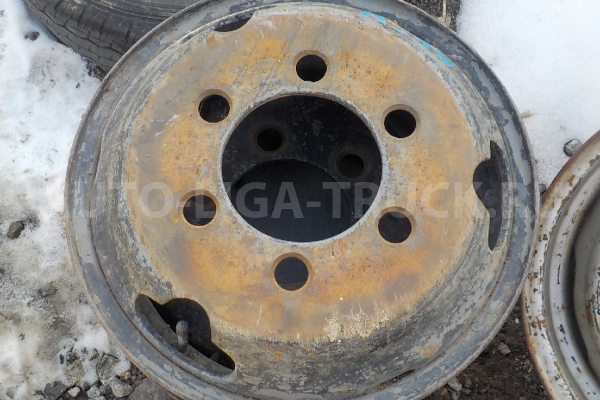 Диски колёсные Toyota Dyna, Toyoace 15В Диски колёсные  1995  42601-37030