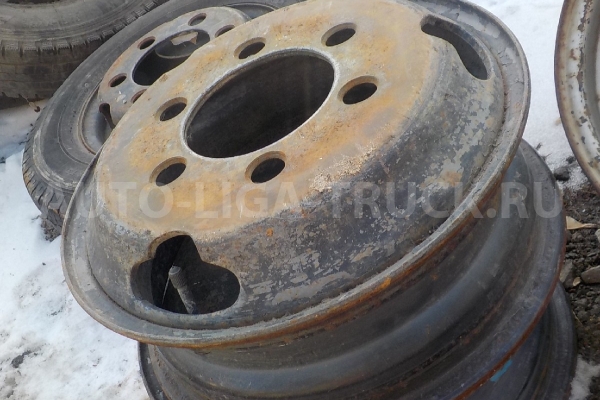 Диски колёсные Toyota Dyna, Toyoace 15В Диски колёсные  1995  42601-37030