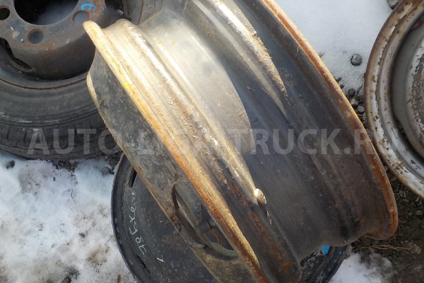 Диски колёсные Toyota Dyna, Toyoace 15В Диски колёсные  1995  42601-37030
