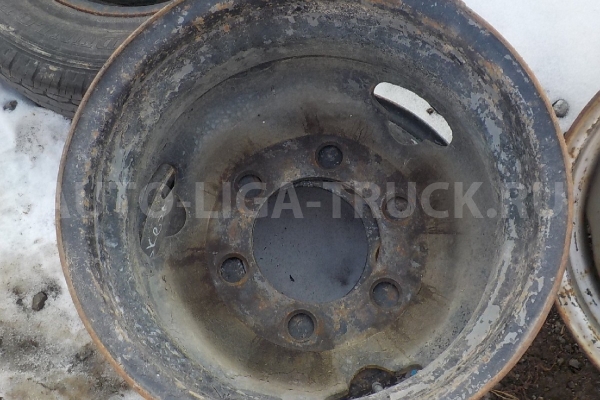 Диски колёсные Toyota Dyna, Toyoace 15В Диски колёсные  1995  42601-37030
