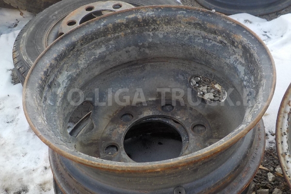 Диски колёсные Toyota Dyna, Toyoace 15В Диски колёсные  1995  42601-37030