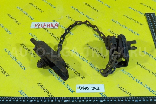 Крепление запасного колеса Toyota Dyna, Toyoace В Крепление запасного колеса  1995  51900-36101