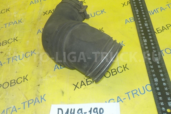 Впускной патрубок Toyota Dyna, Toyoace 3L Впускной патрубок 3L 1998  17881-54530