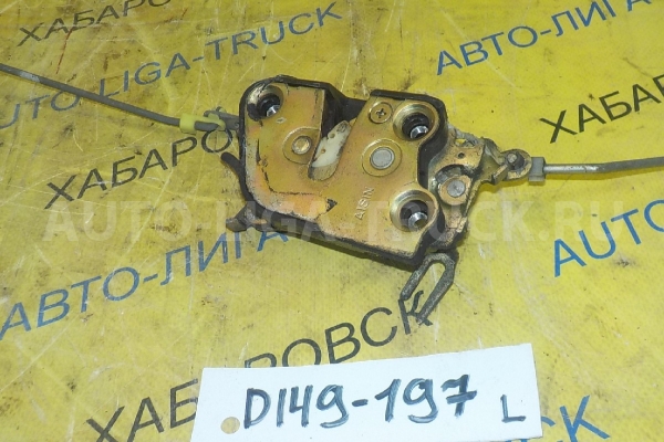 Замок двери Toyota Dyna, Toyoace 3L Замок двери 3L 1998 69320-37020 Замок двери Toyota Dyna, Toyoace 3L Замок двери 3L 1998 69320-37020