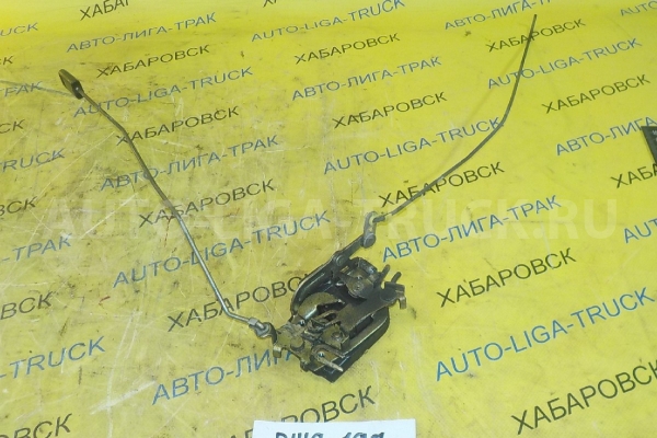 Замок двери Toyota Dyna, Toyoace 3L Замок двери 3L 1998 69320-37020 Замок двери Toyota Dyna, Toyoace 3L Замок двери 3L 1998 69320-37020