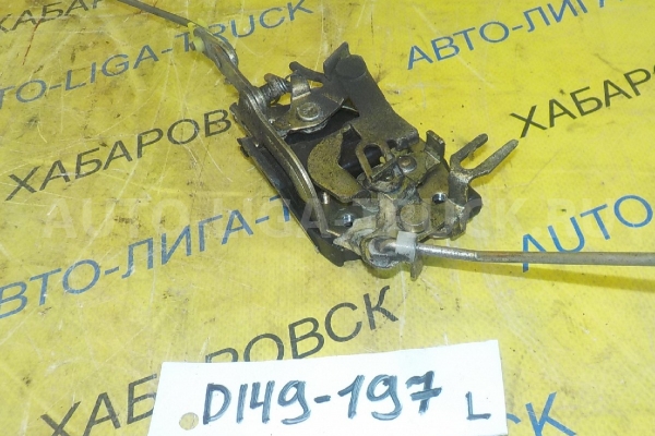 Замок двери Toyota Dyna, Toyoace 3L Замок двери 3L 1998 69320-37020 Замок двери Toyota Dyna, Toyoace 3L Замок двери 3L 1998 69320-37020