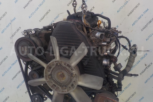 ДВИГАТЕЛЬ Toyota Dyna, Toyoace 5L ДВИГАТЕЛЬ 5L 2000  19000-5B660