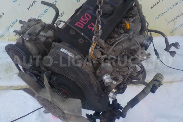 ДВИГАТЕЛЬ Toyota Dyna, Toyoace 5L ДВИГАТЕЛЬ 5L 2000  19000-5B660